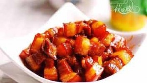 樱桃肉用料和樱桃肉做法