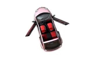 PS如何使用快速选择工具来制作迷你汽车