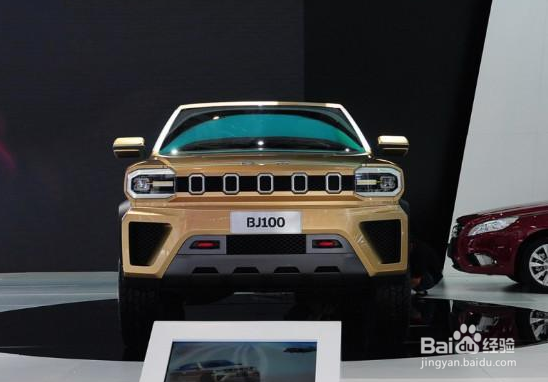 国产SUV的新高度, 开起来比悍马还带劲儿