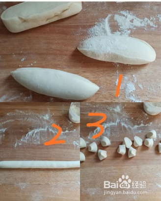 猪肉白萝卜饺子的做法