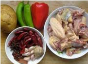 新疆大盘鸡的教程