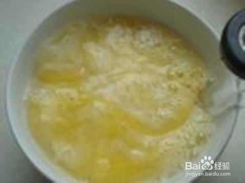 鸡蛋茶的做法