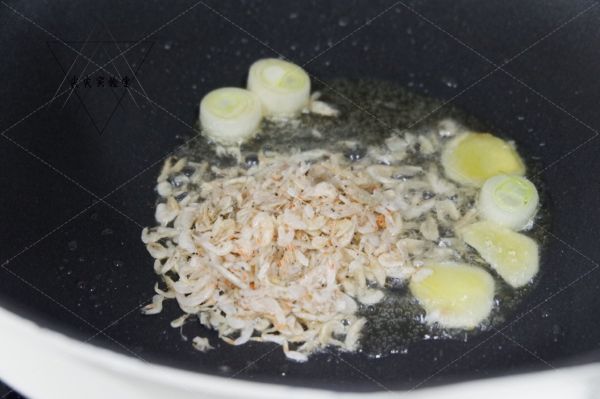 虾皮白菜粉丝锅