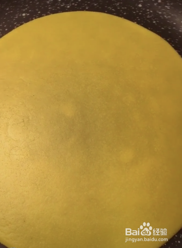 好吃的紫薯卷这样做