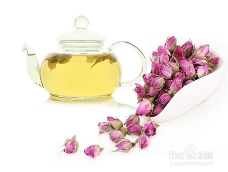 玫瑰花茶的营养价值​