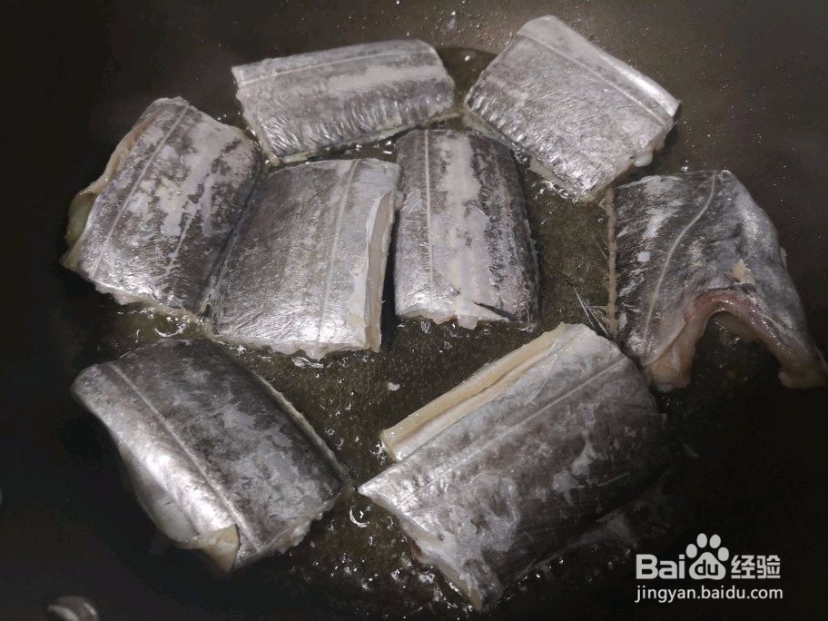 红烧带鱼怎么做
