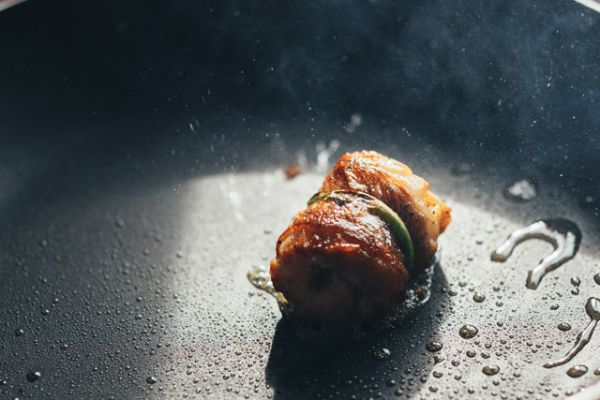 冰岛红鱼青豆泥时蔬