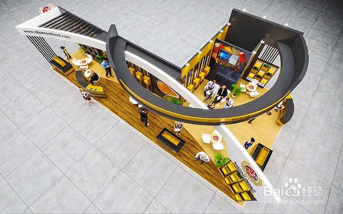 深圳展台搭建公司的设计与布置技巧