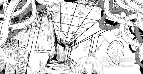 数位板绘制卡通插画教程