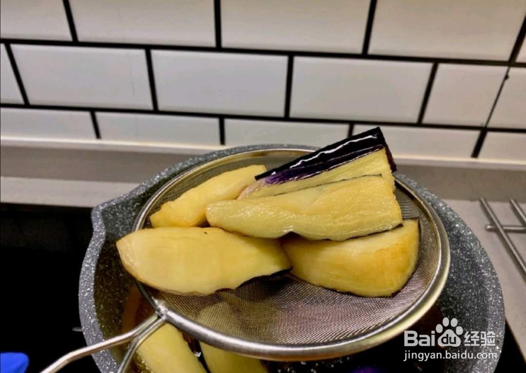 如何做好吃的茄子