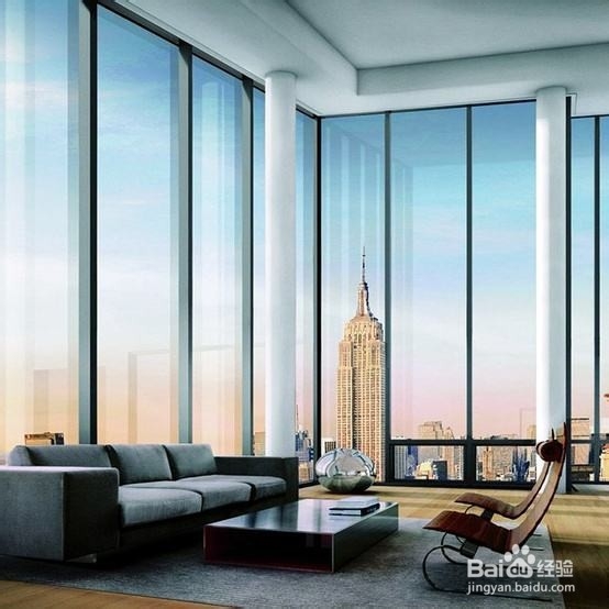 落地窗的选购技巧