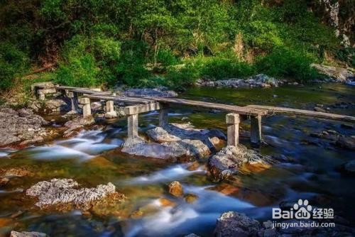 水墨汀溪农家乐攻略