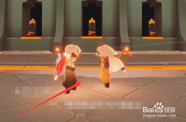 光遇霞谷天空之城怎么去