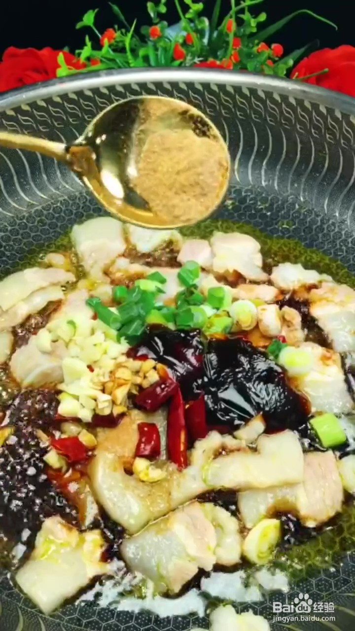 如何制作猪肉炖粉条