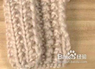 打围巾的针法有哪些