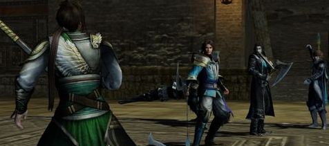 真三国无双7 猛将传 晋传 铁笼山之战if攻略 百度经验 真三国无双7 猛将传 晋传 铁笼山之战if攻略 百度经验