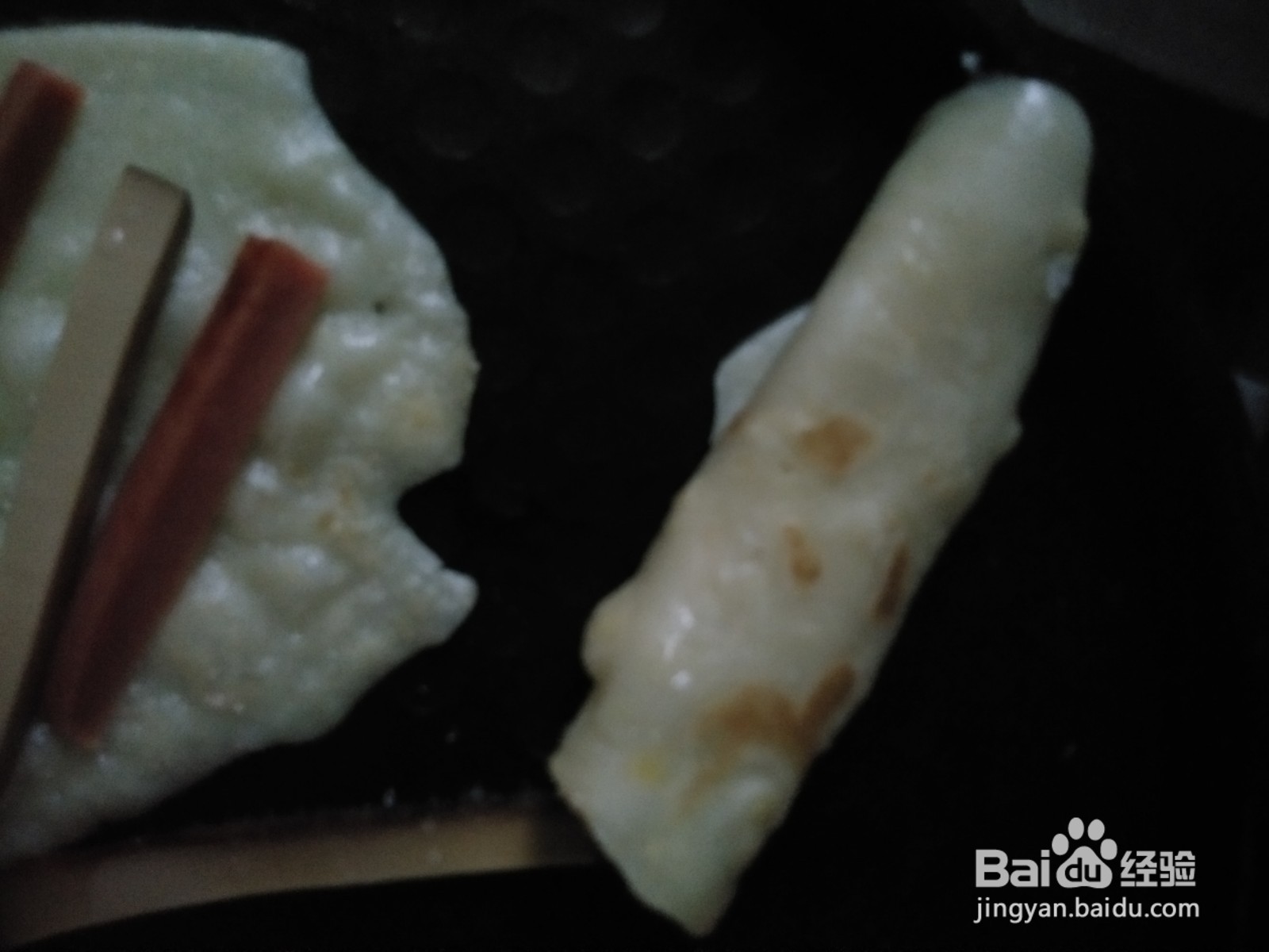 美味早餐饼的简单做法