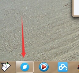 如何通过电脑【百度浏览器】登录微信