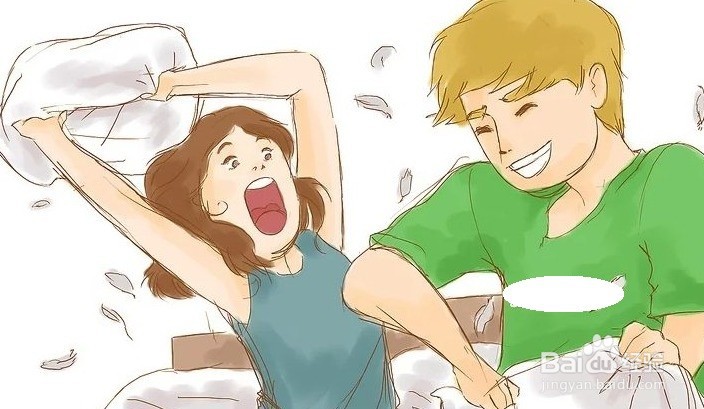 挽回感情最有效的方法