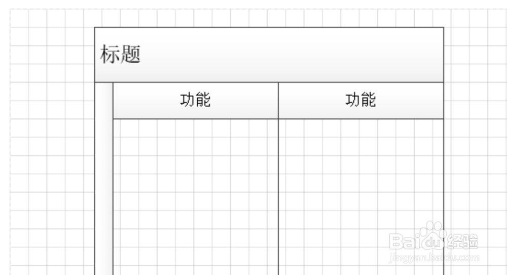 Visio中如何使用泳道去画跨职能流程图