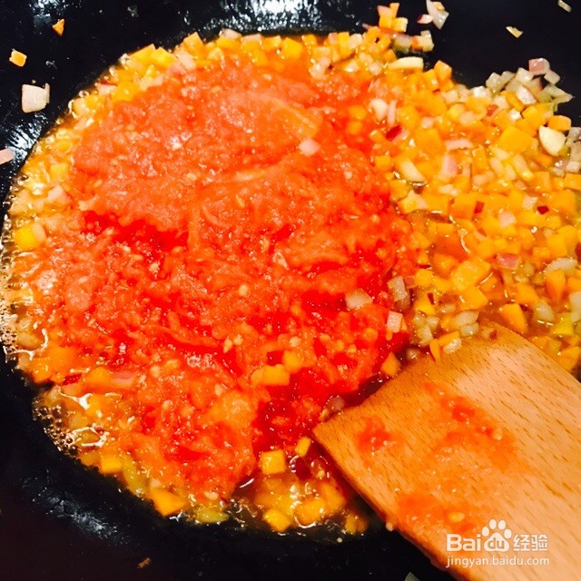 意大利经典意面酱怎么做