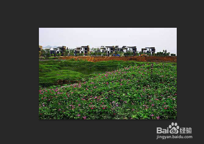 ps怎么去除水印