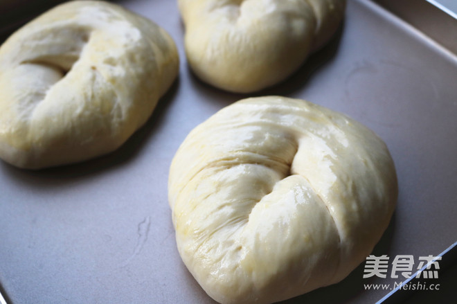 三角面包的做法