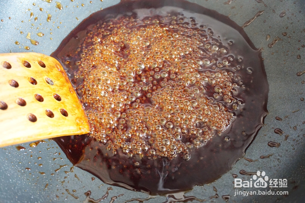 酱烧牛尾美食教程!