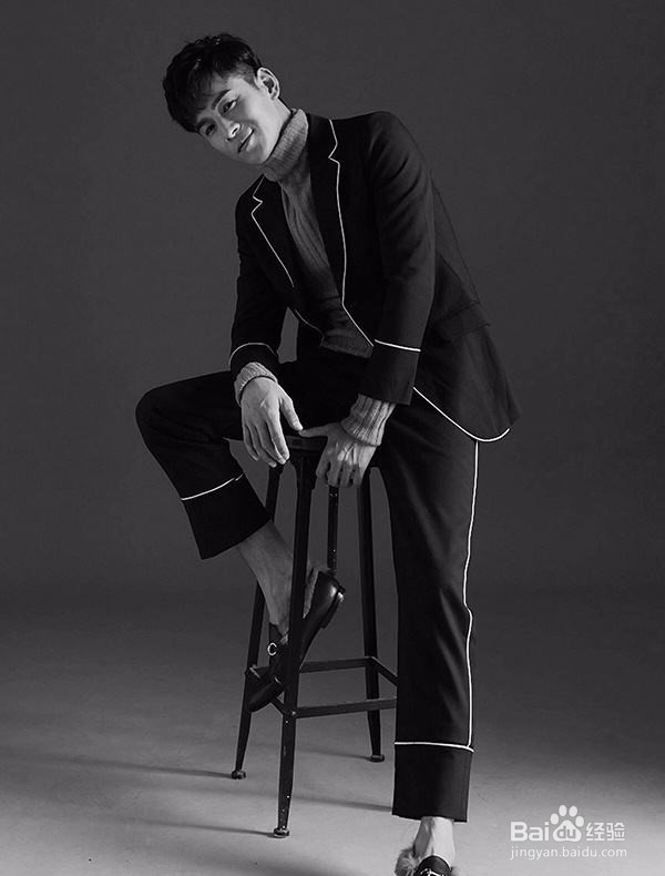 男生如何来提升自身的气质