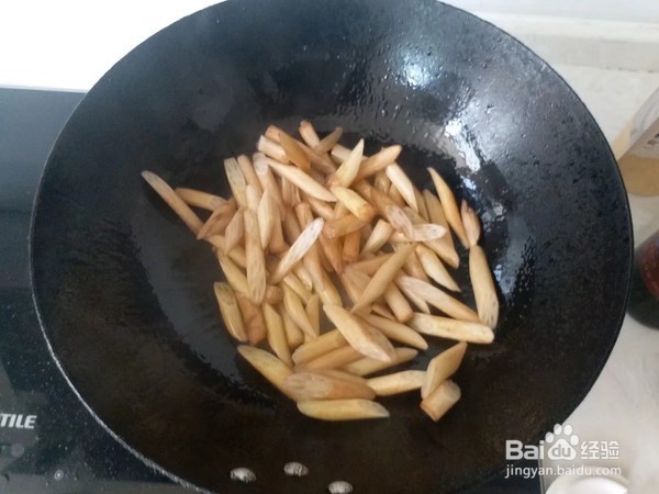 酸脆藕心菜做法