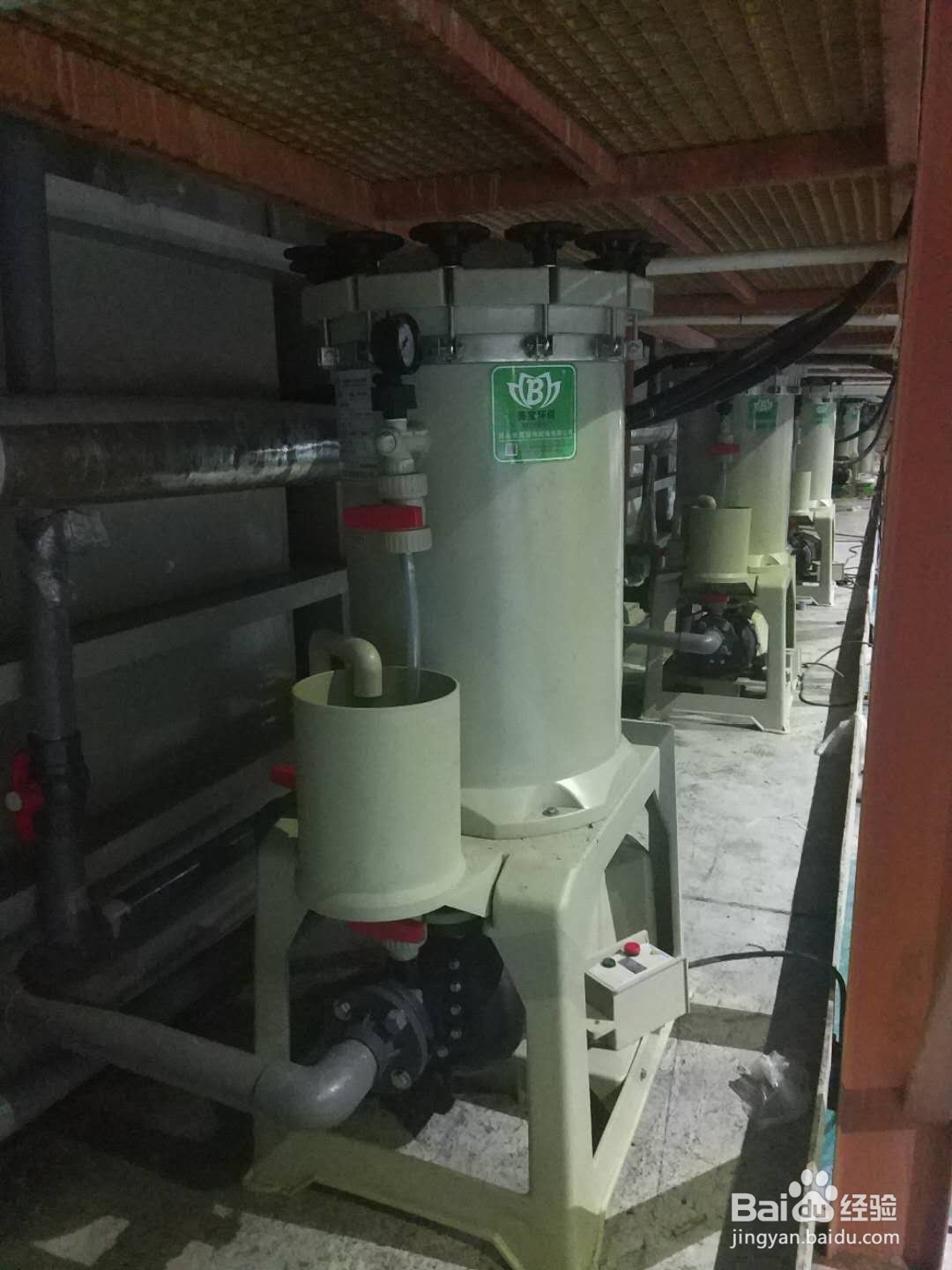 化工液体过滤器压力表无示数解决方法