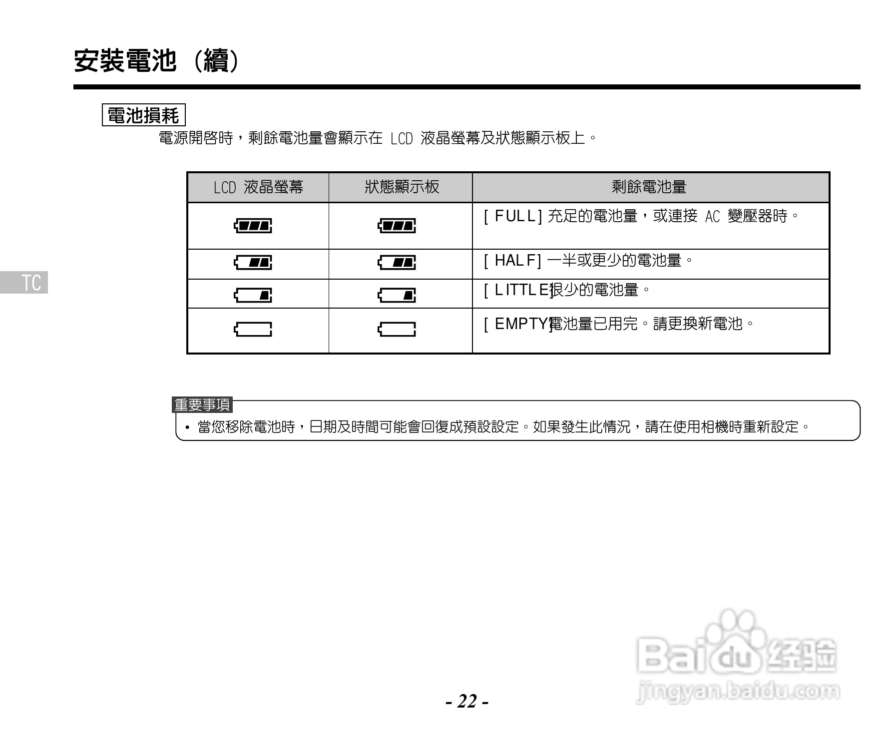 Caplio RR120数码相机用户手册:[3]