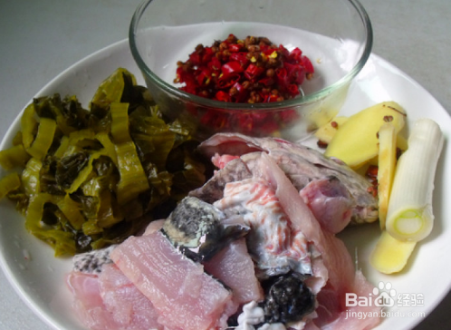 如何做出好吃的酸菜鱼?