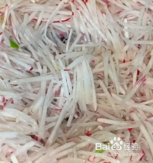 如何做牛肉萝卜丝汤呢