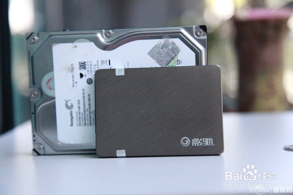 群联主控SSD部位我逝去的机械盘