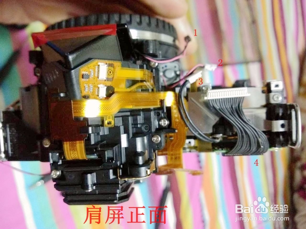 佳能760进水处理办法