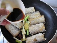 红烧带鱼最正宗的做法