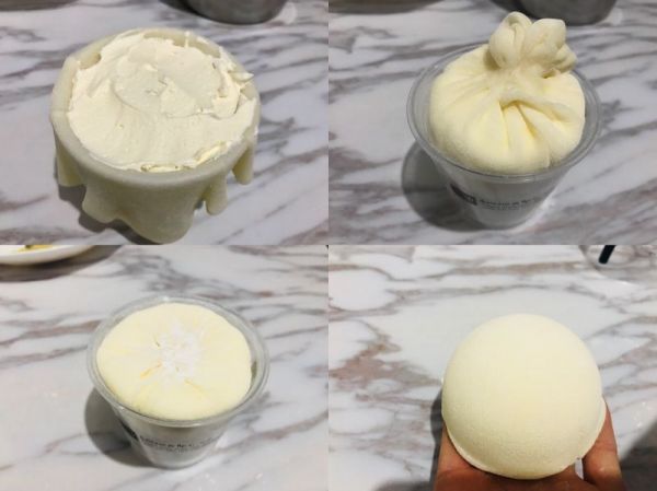 水果夹心雪媚娘