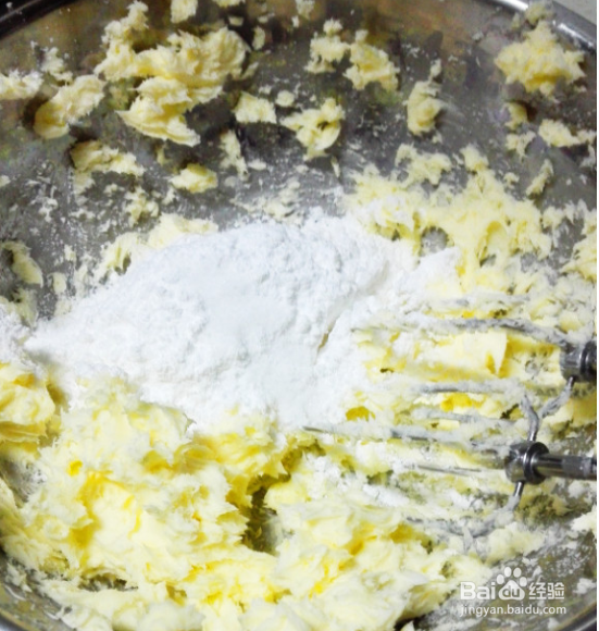 如何制作圣诞卡通饼干