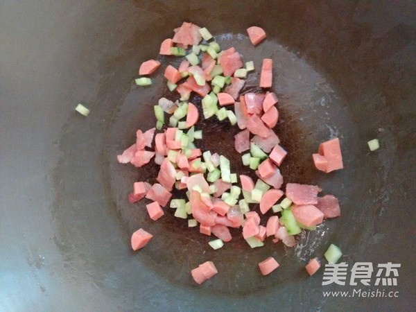 培根土豆泥沙拉