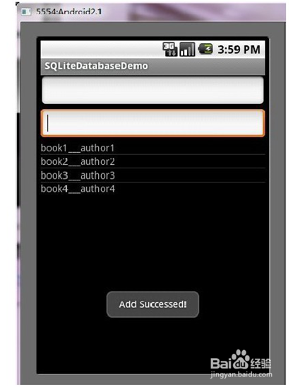 Android 高手进阶教程：[12]SQLiteDatabase