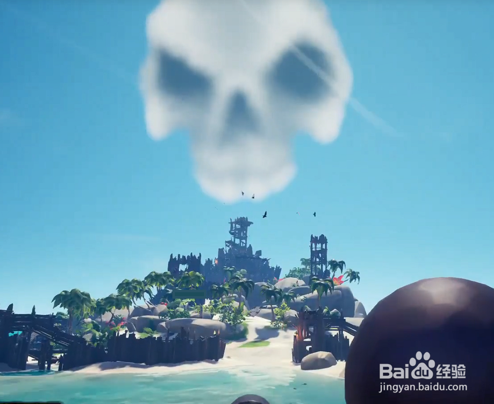 盗贼之海灰暗钥匙怎么弄