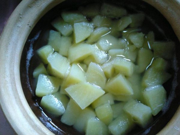 紫甘蓝土豆沙拉