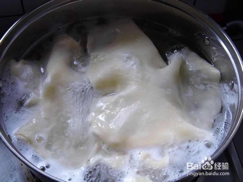 豌豆杂酱铺盖面