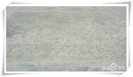 水泥地面起砂怎么办