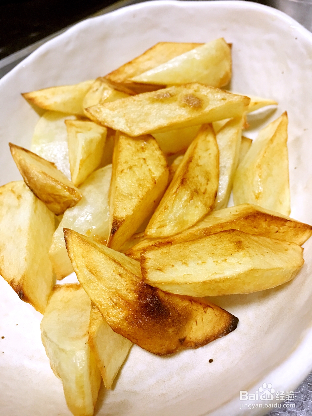 小鲍鱼炖土豆自己做