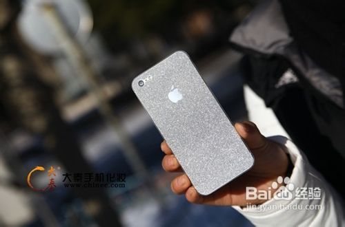 iphone5掉漆怎么办