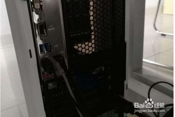 电脑突然死机后无法开机