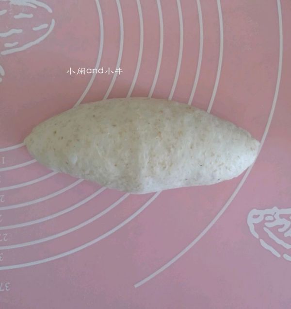 燕麦牛排三明治