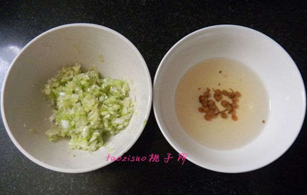 牛肉馅烫面蒸饺